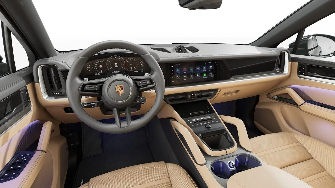 2026 Porsche Cayenne - Image 11 of 14