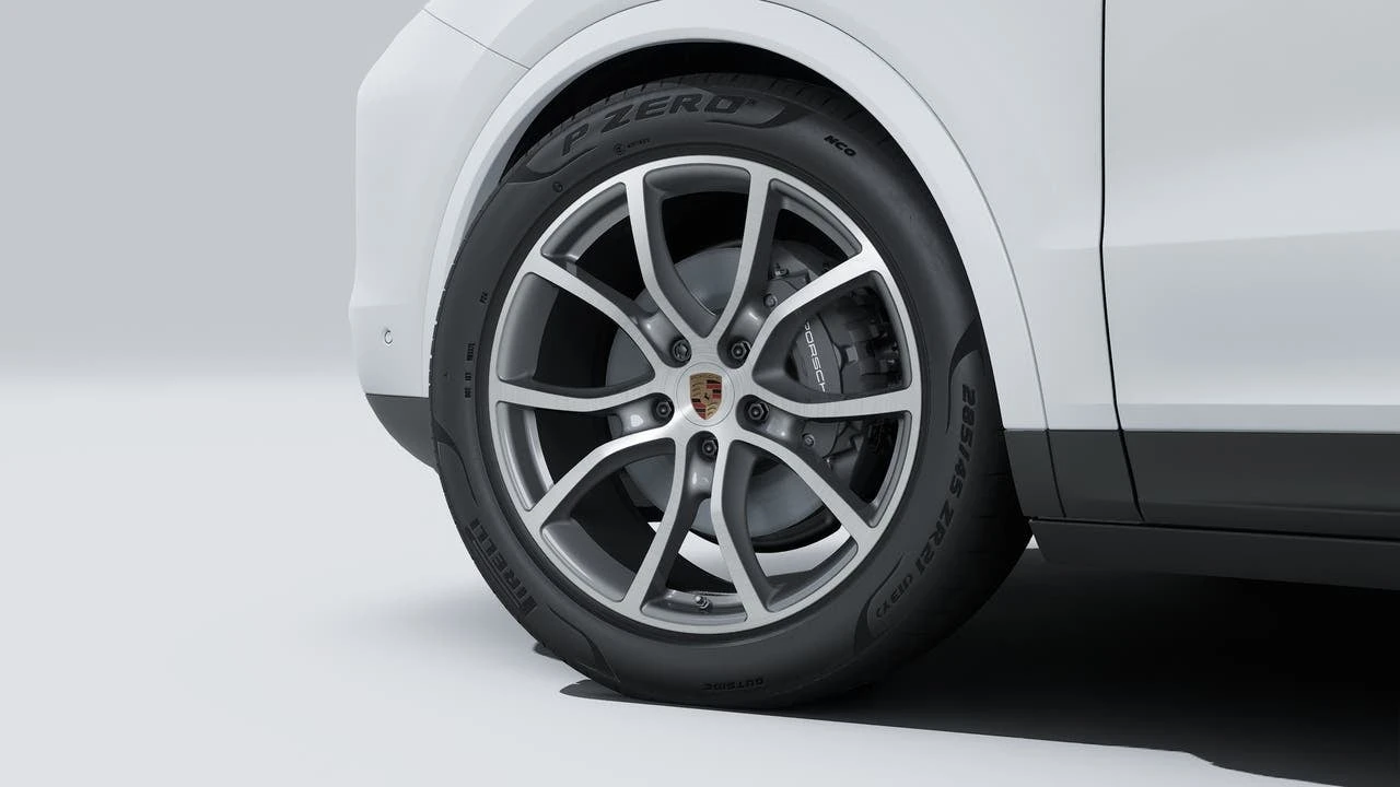 2026 Porsche 9Y0/9Y3 Cayenne Coupe - Image 10 of 14