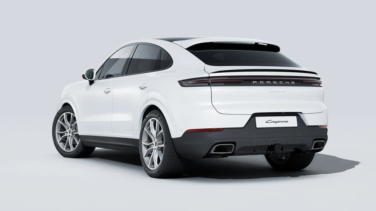 2026 Porsche 9Y0/9Y3 Cayenne Coupe - Image 3 of 14
