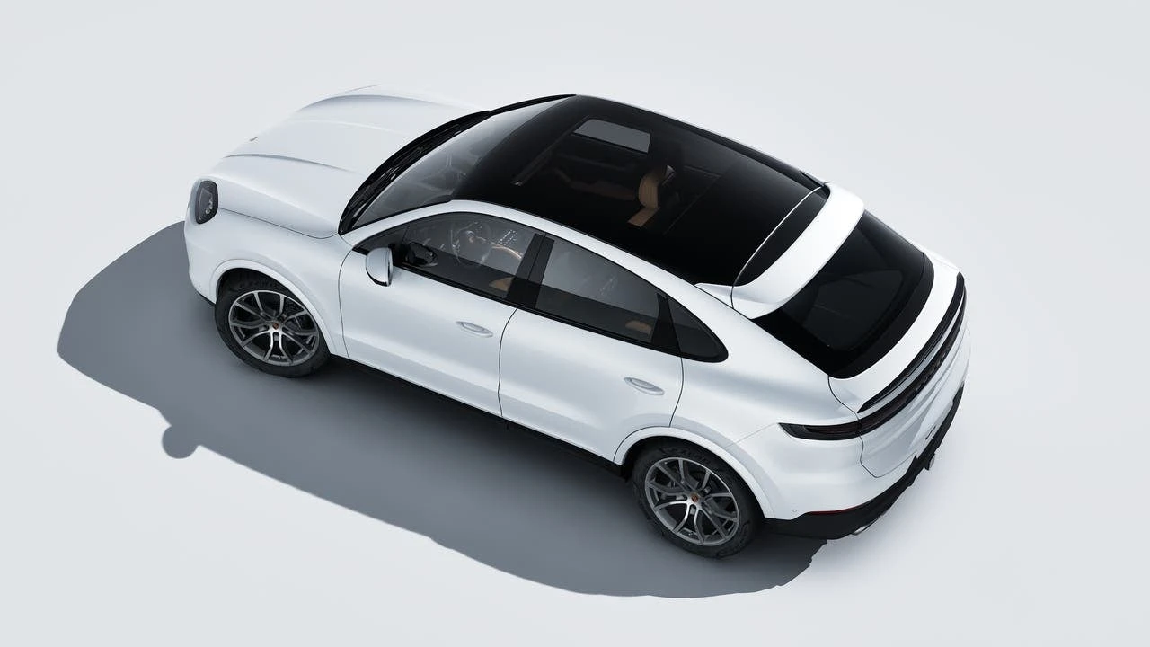 2026 Porsche 9Y0/9Y3 Cayenne Coupe - Image 4 of 14