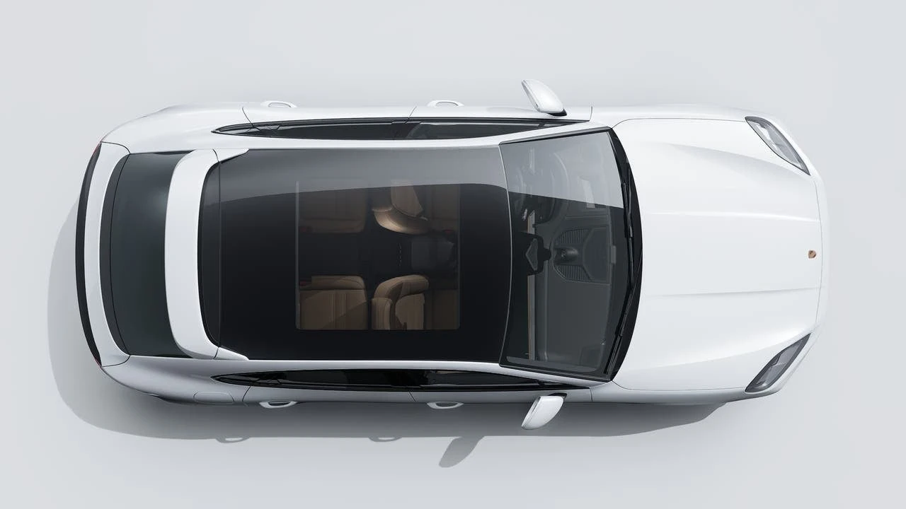 2026 Porsche 9Y0/9Y3 Cayenne Coupe - Image 5 of 14