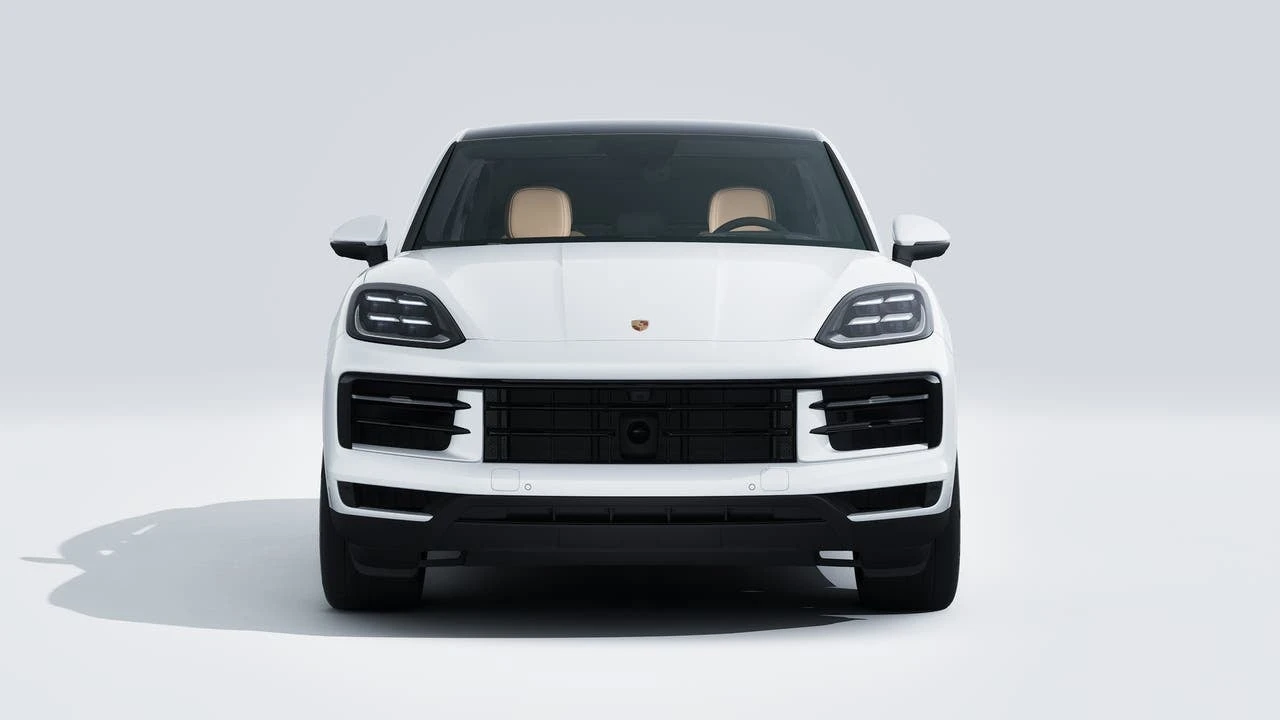 2026 Porsche 9Y0/9Y3 Cayenne Coupe - Image 8 of 14