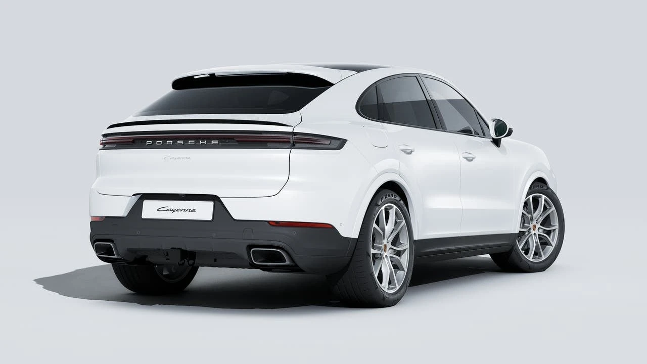 2026 Porsche 9Y0/9Y3 Cayenne Coupe - Image 9 of 14