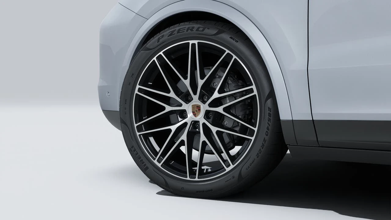 2026 Porsche 9Y0/9Y3 Cayenne Coupe - Image 10 of 14
