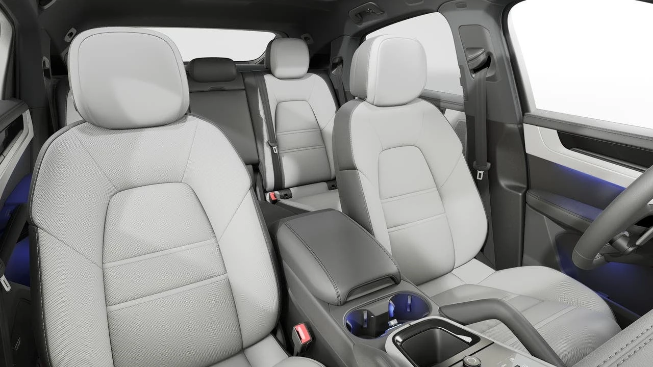 2026 Porsche 9Y0/9Y3 Cayenne Coupe - Image 12 of 14