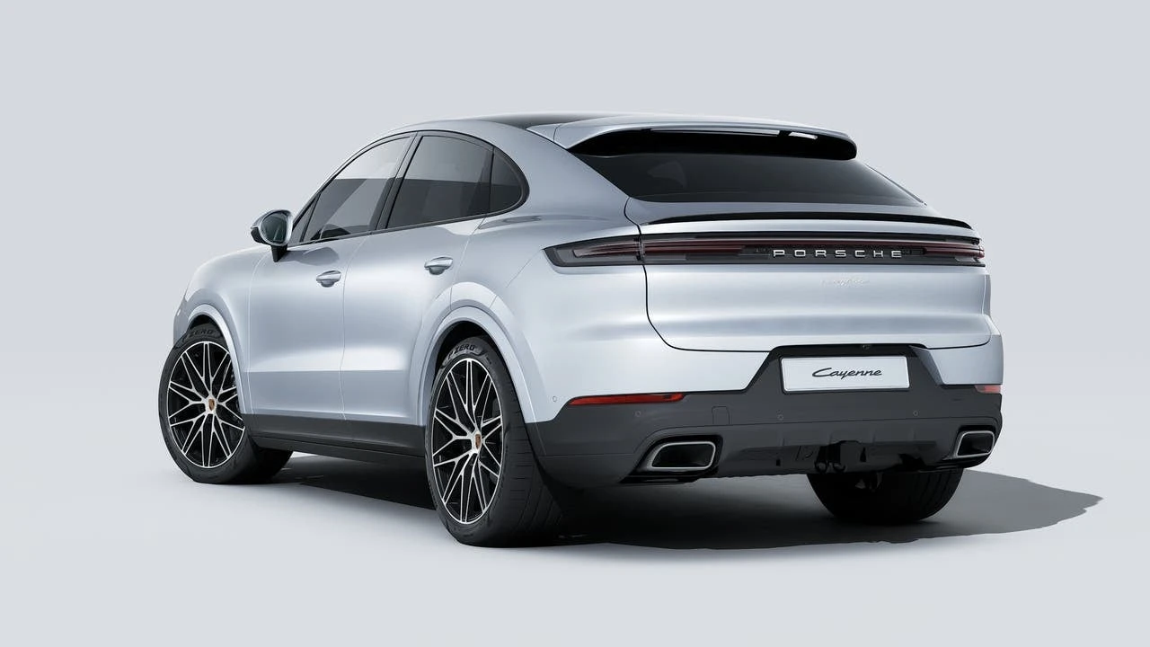 2026 Porsche 9Y0/9Y3 Cayenne Coupe - Image 3 of 14