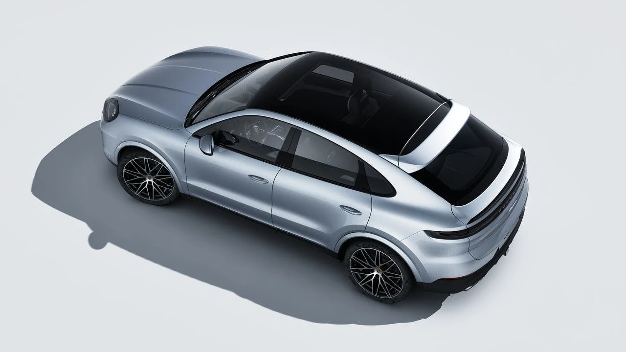 2026 Porsche 9Y0/9Y3 Cayenne Coupe - Image 4 of 14
