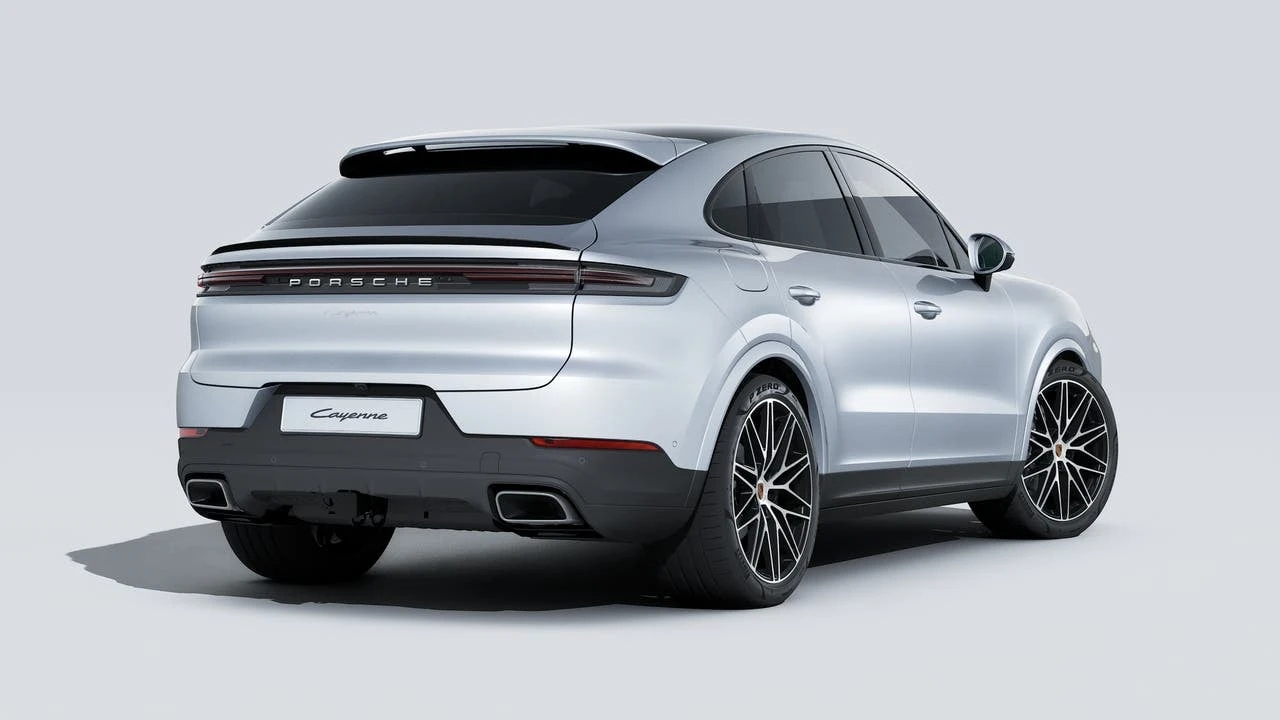 2026 Porsche 9Y0/9Y3 Cayenne Coupe - Image 9 of 14