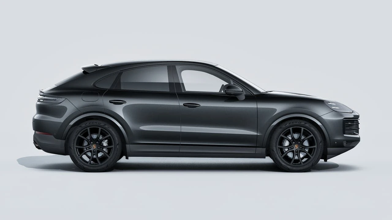 2026 Porsche 9Y0/9Y3 Cayenne Coupe - Image 6 of 14