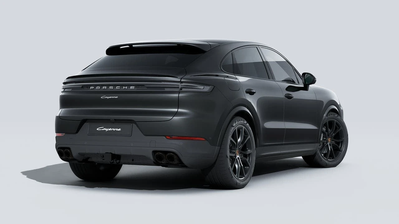 2026 Porsche 9Y0/9Y3 Cayenne Coupe - Image 9 of 14