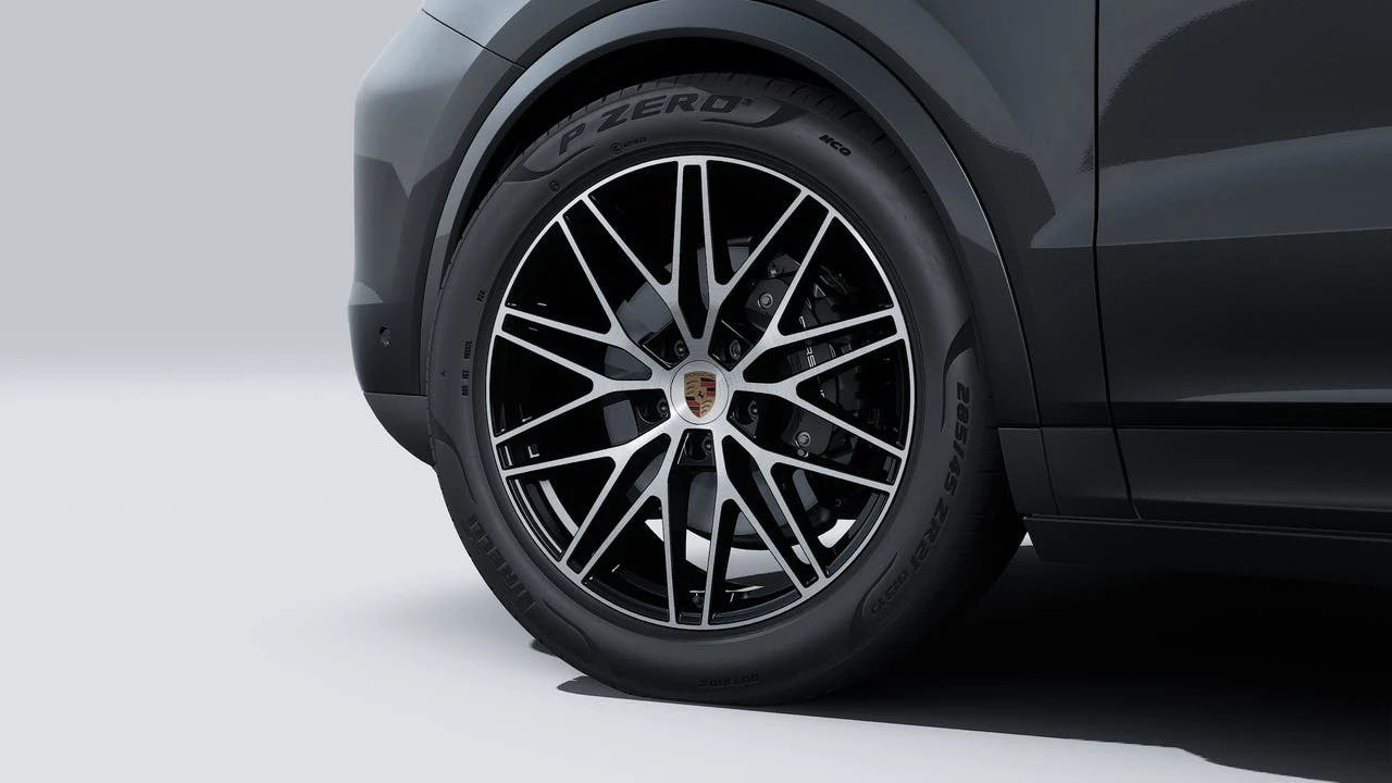 2026 Porsche 9Y0/9Y3 Cayenne Coupe - Image 10 of 14