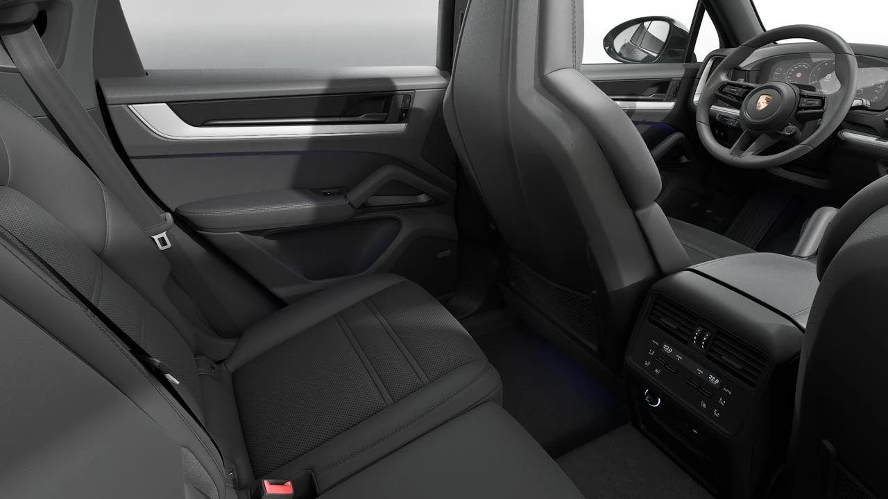 2026 Porsche 9Y0/9Y3 Cayenne Coupe - Image 14 of 14