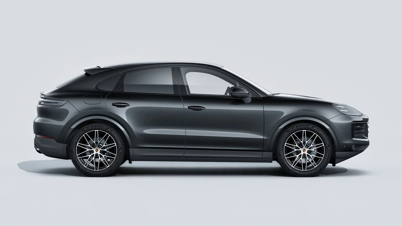 2026 Porsche 9Y0/9Y3 Cayenne Coupe - Image 6 of 14