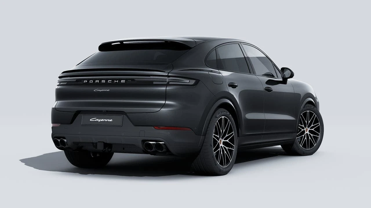 2026 Porsche 9Y0/9Y3 Cayenne Coupe - Image 9 of 14