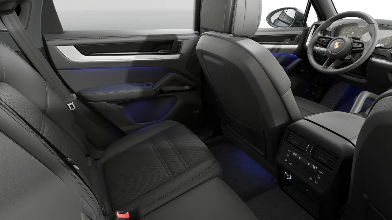 2026 Porsche 9Y0/9Y3 Cayenne Coupe - Image 14 of 14