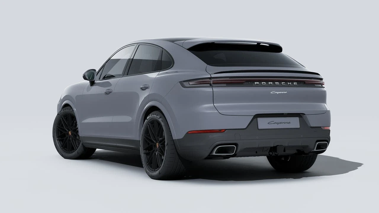 2026 Porsche 9Y0/9Y3 Cayenne Coupe - Image 3 of 14
