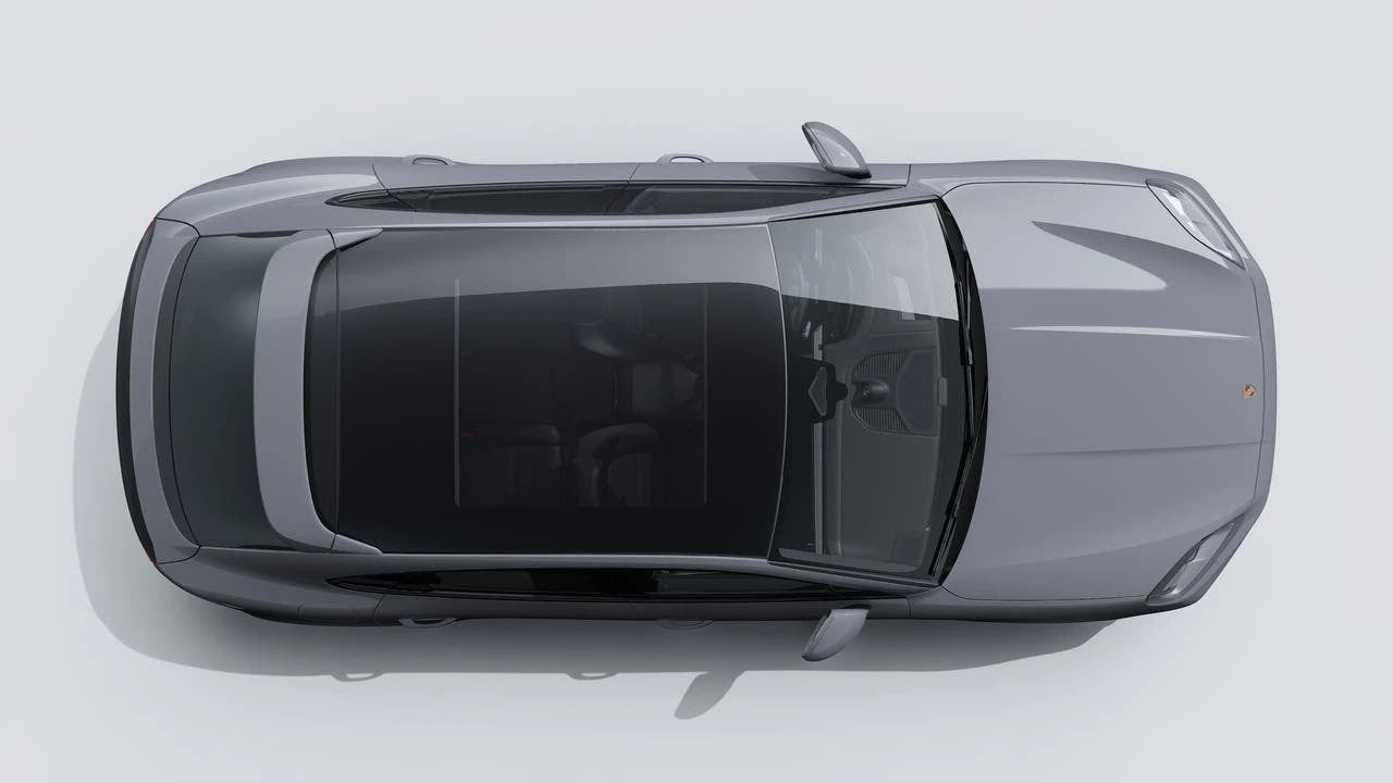 2026 Porsche 9Y0/9Y3 Cayenne Coupe - Image 5 of 14