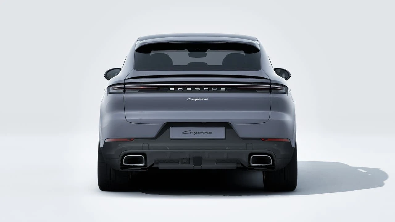2026 Porsche 9Y0/9Y3 Cayenne Coupe - Image 7 of 14