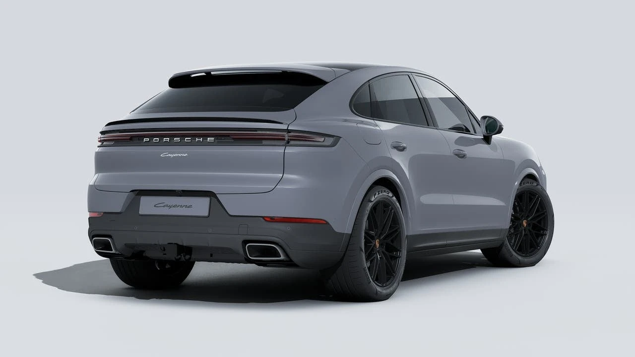 2026 Porsche 9Y0/9Y3 Cayenne Coupe - Image 9 of 14