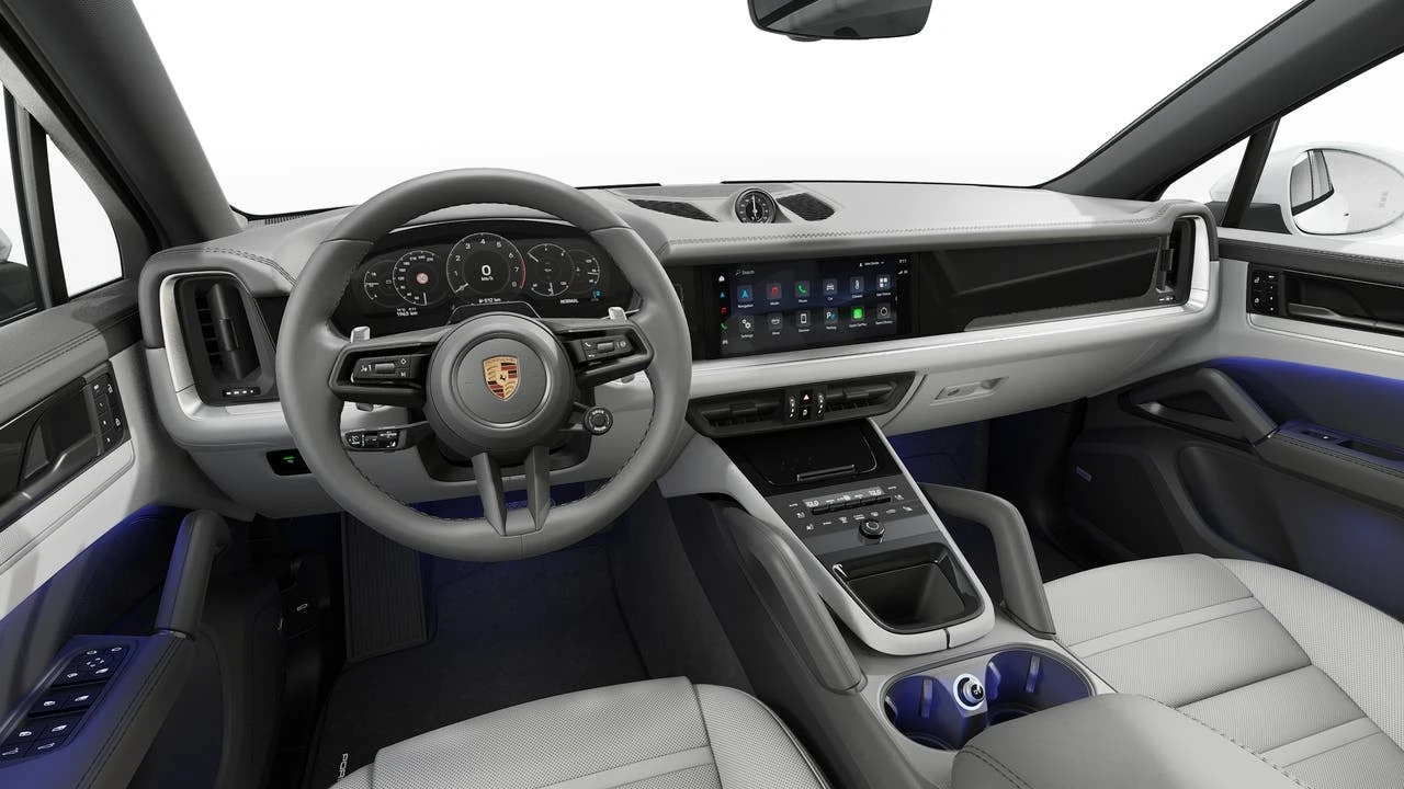 2026 Porsche 9Y0/9Y3 Cayenne Coupe - Image 11 of 14