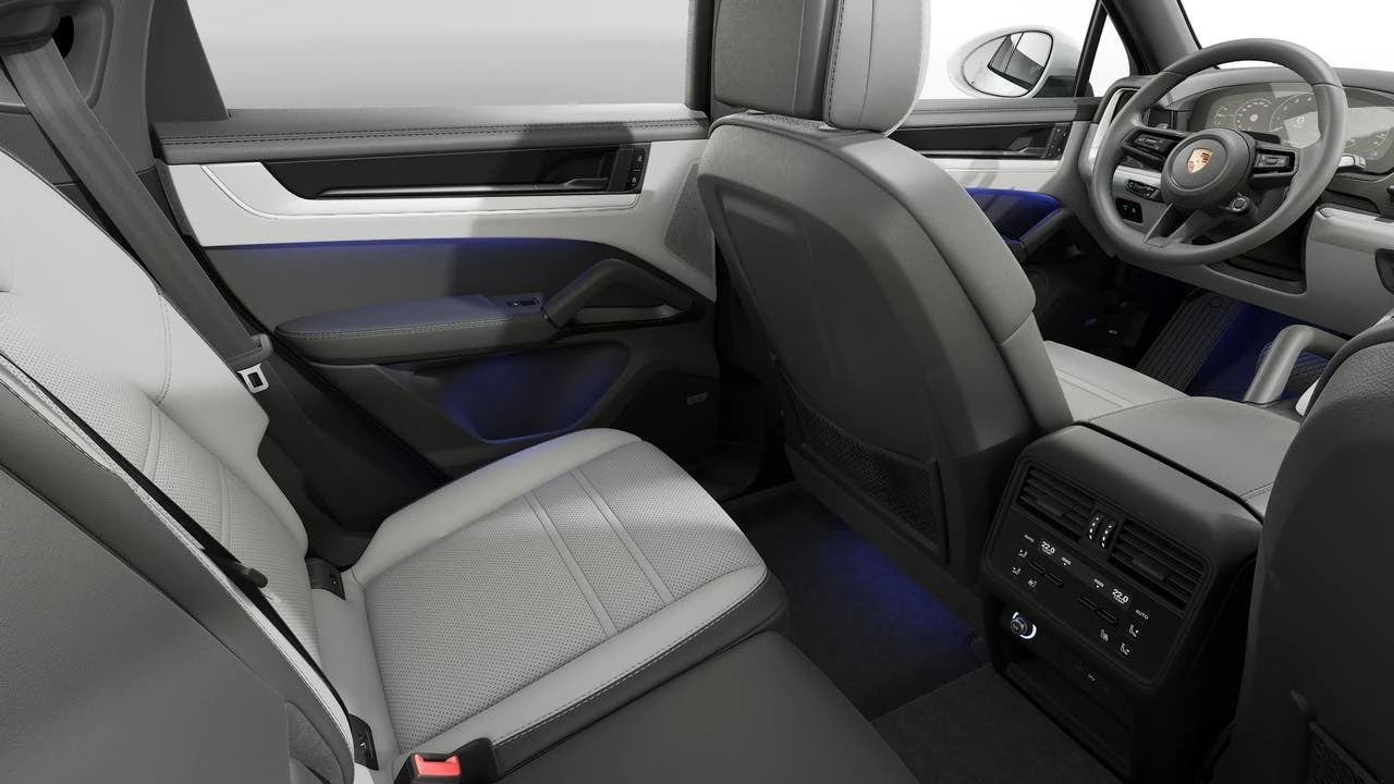 2026 Porsche 9Y0/9Y3 Cayenne Coupe - Image 14 of 14