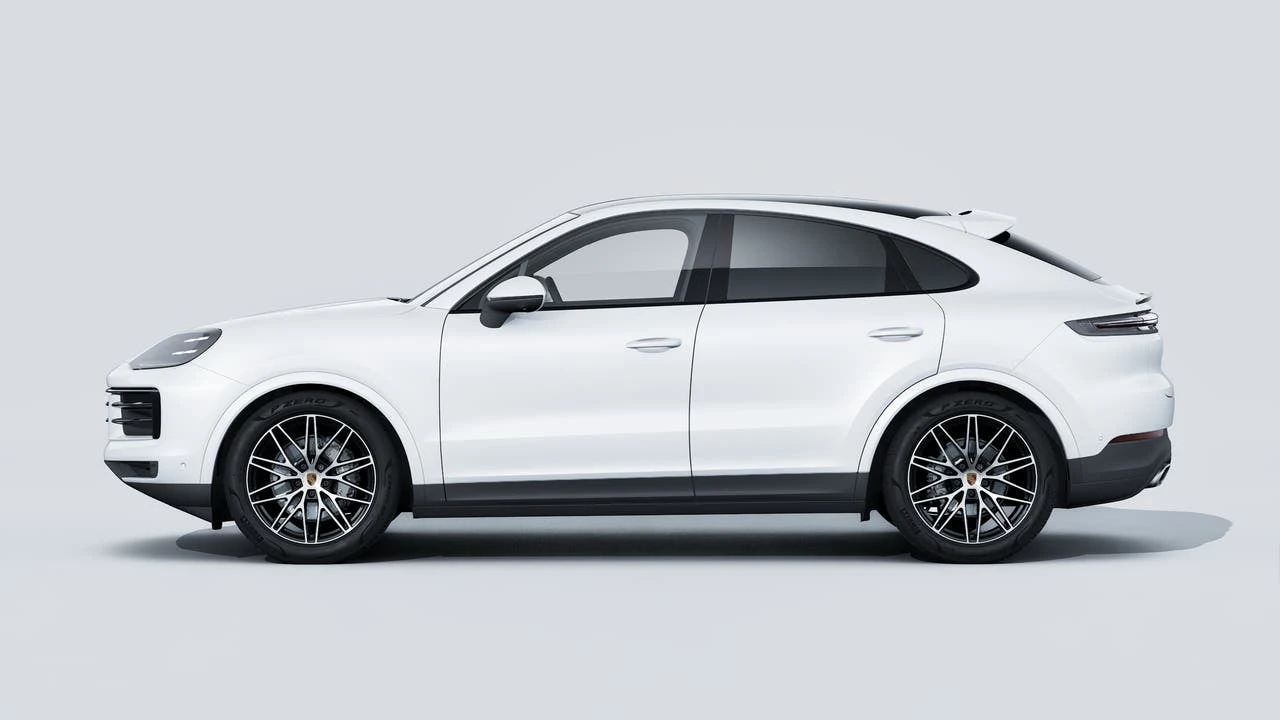 2026 Porsche 9Y0/9Y3 Cayenne Coupe - Image 2 of 14