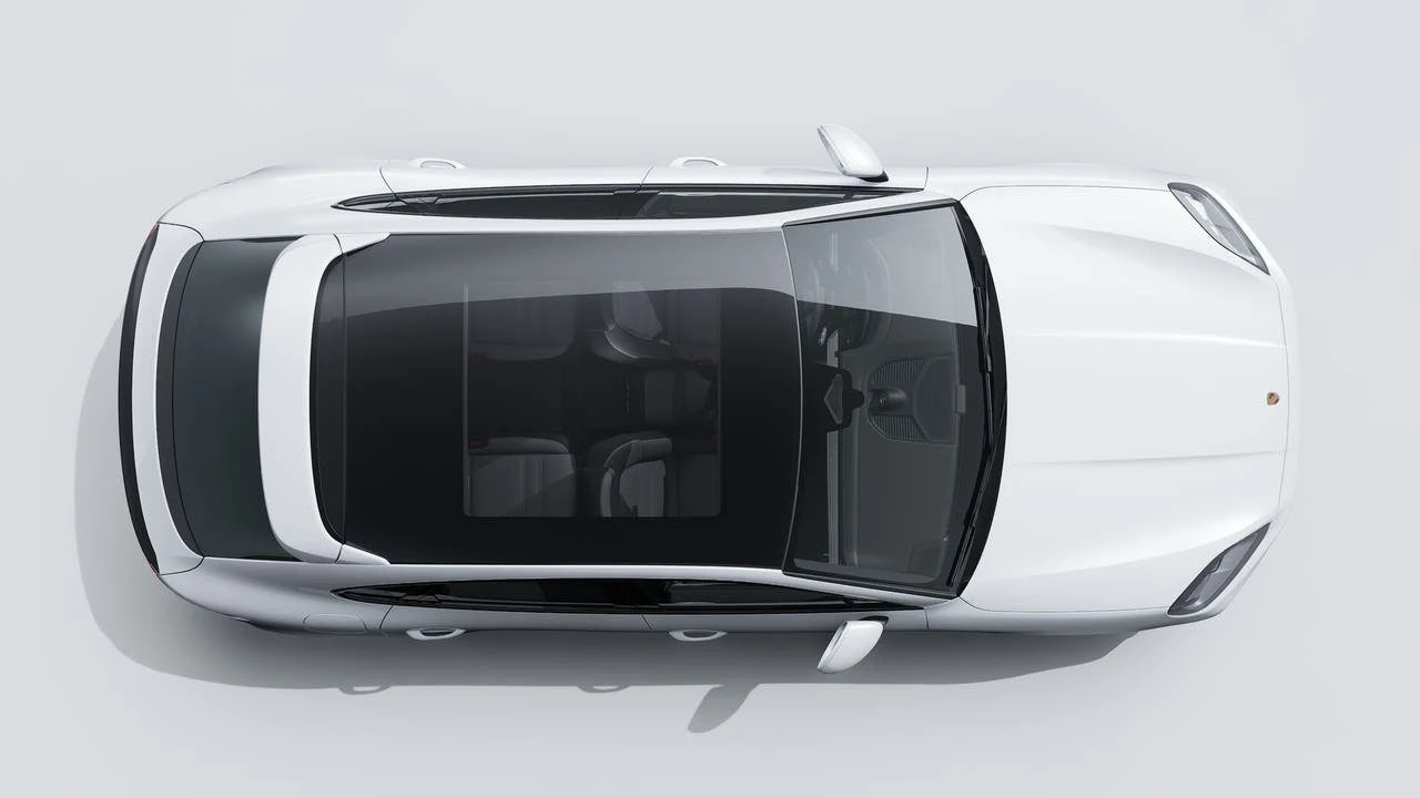 2026 Porsche 9Y0/9Y3 Cayenne Coupe - Image 5 of 14