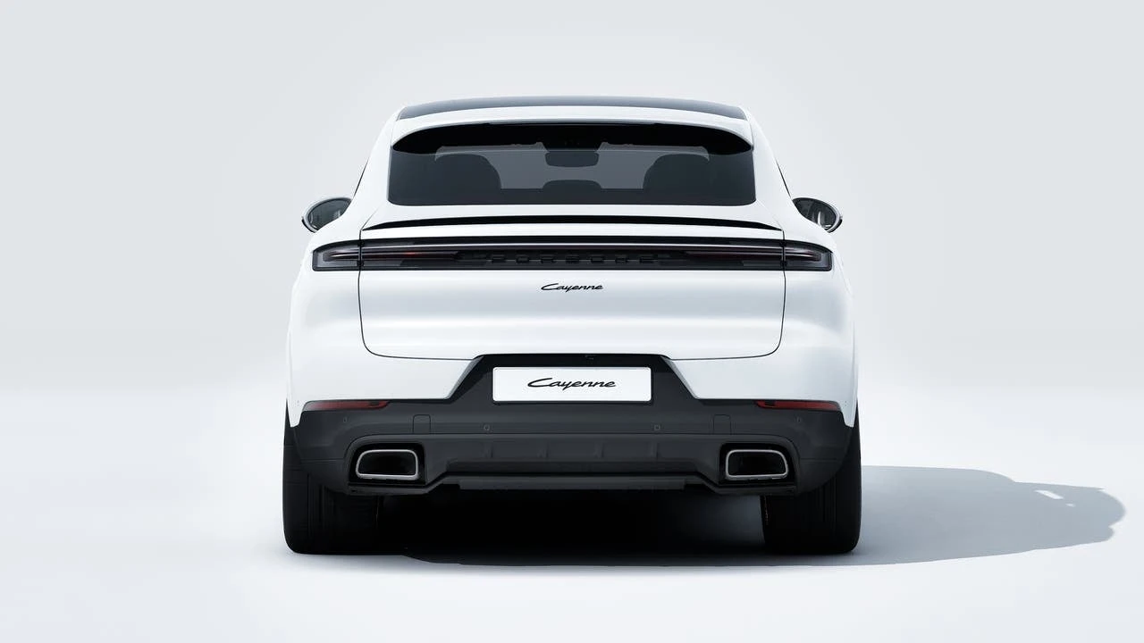 2026 Porsche 9Y0/9Y3 Cayenne Coupe - Image 7 of 14