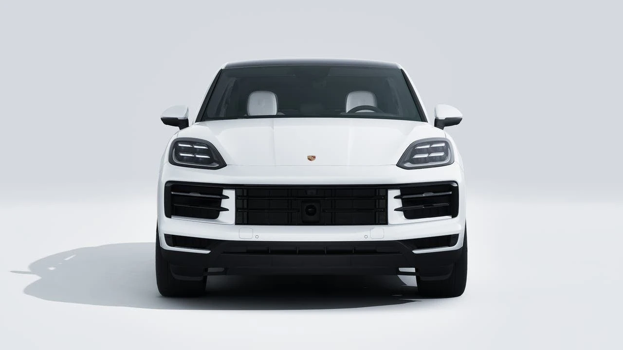 2026 Porsche 9Y0/9Y3 Cayenne Coupe - Image 8 of 14