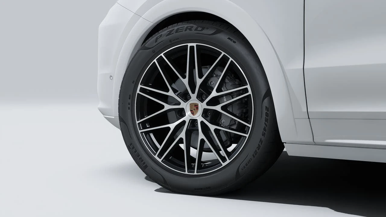 2026 Porsche 9Y0/9Y3 Cayenne Coupe - Image 10 of 14