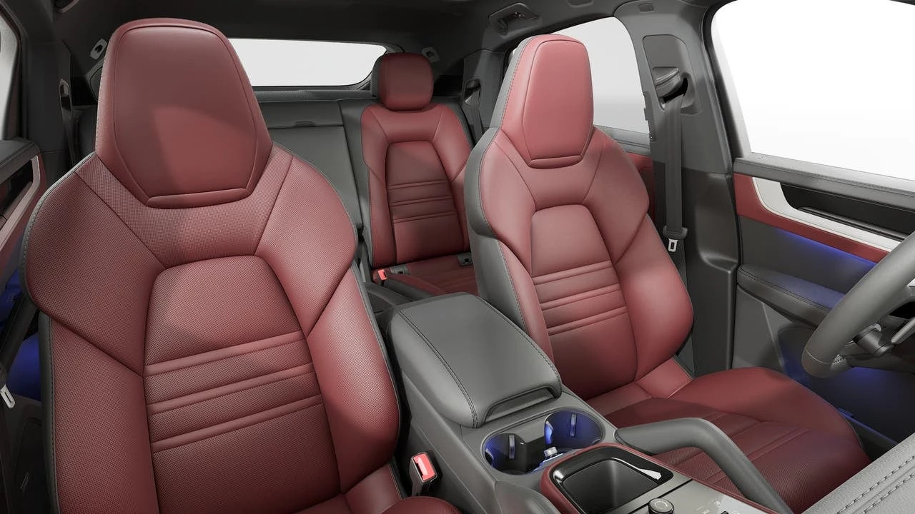 2026 Porsche 9Y0/9Y3 Cayenne Coupe - Image 12 of 14