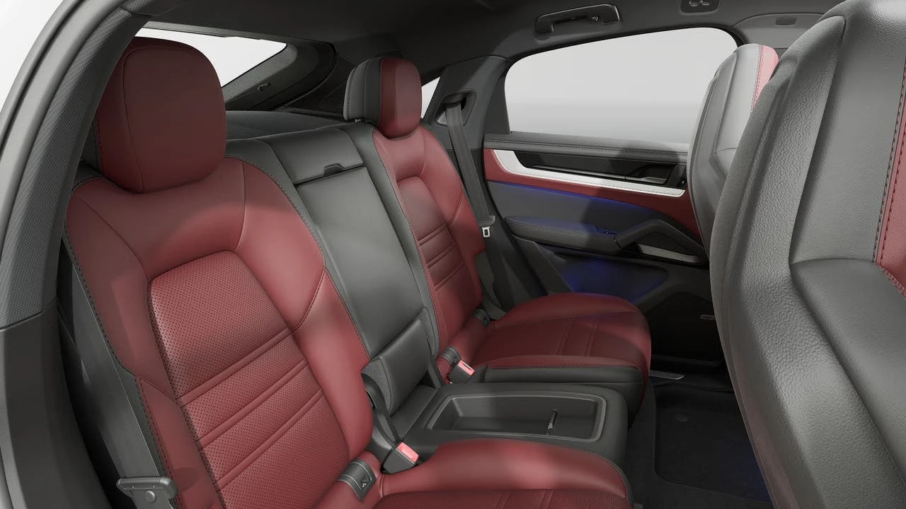 2026 Porsche 9Y0/9Y3 Cayenne Coupe - Image 13 of 14