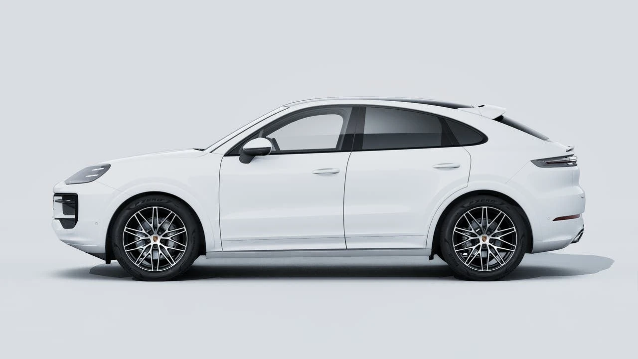 2026 Porsche 9Y0/9Y3 Cayenne Coupe - Image 2 of 14