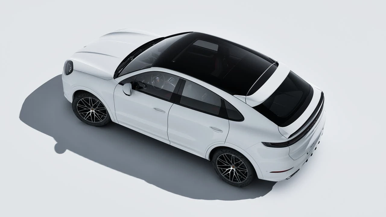 2026 Porsche 9Y0/9Y3 Cayenne Coupe - Image 4 of 14