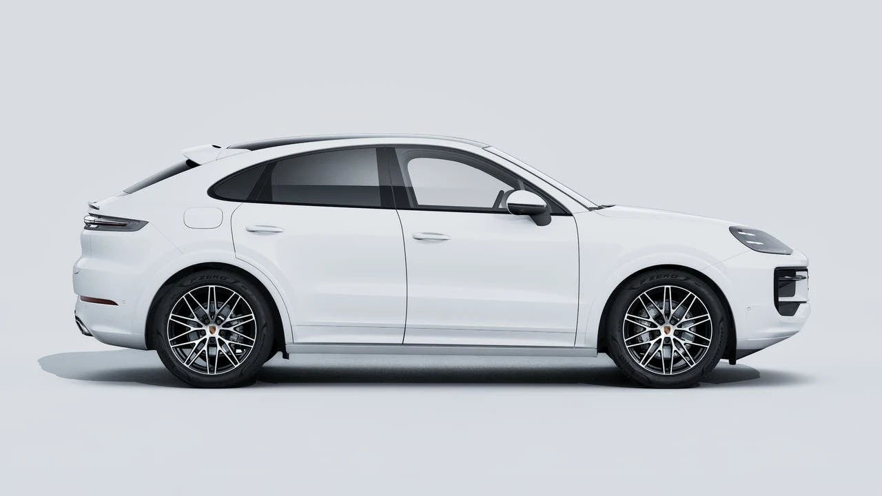 2026 Porsche 9Y0/9Y3 Cayenne Coupe - Image 6 of 14