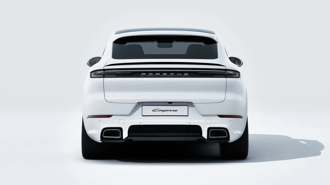 2026 Porsche 9Y0/9Y3 Cayenne Coupe - Image 7 of 14