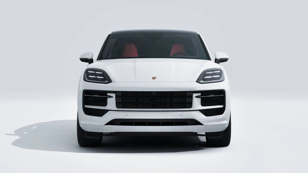 2026 Porsche 9Y0/9Y3 Cayenne Coupe - Image 8 of 14