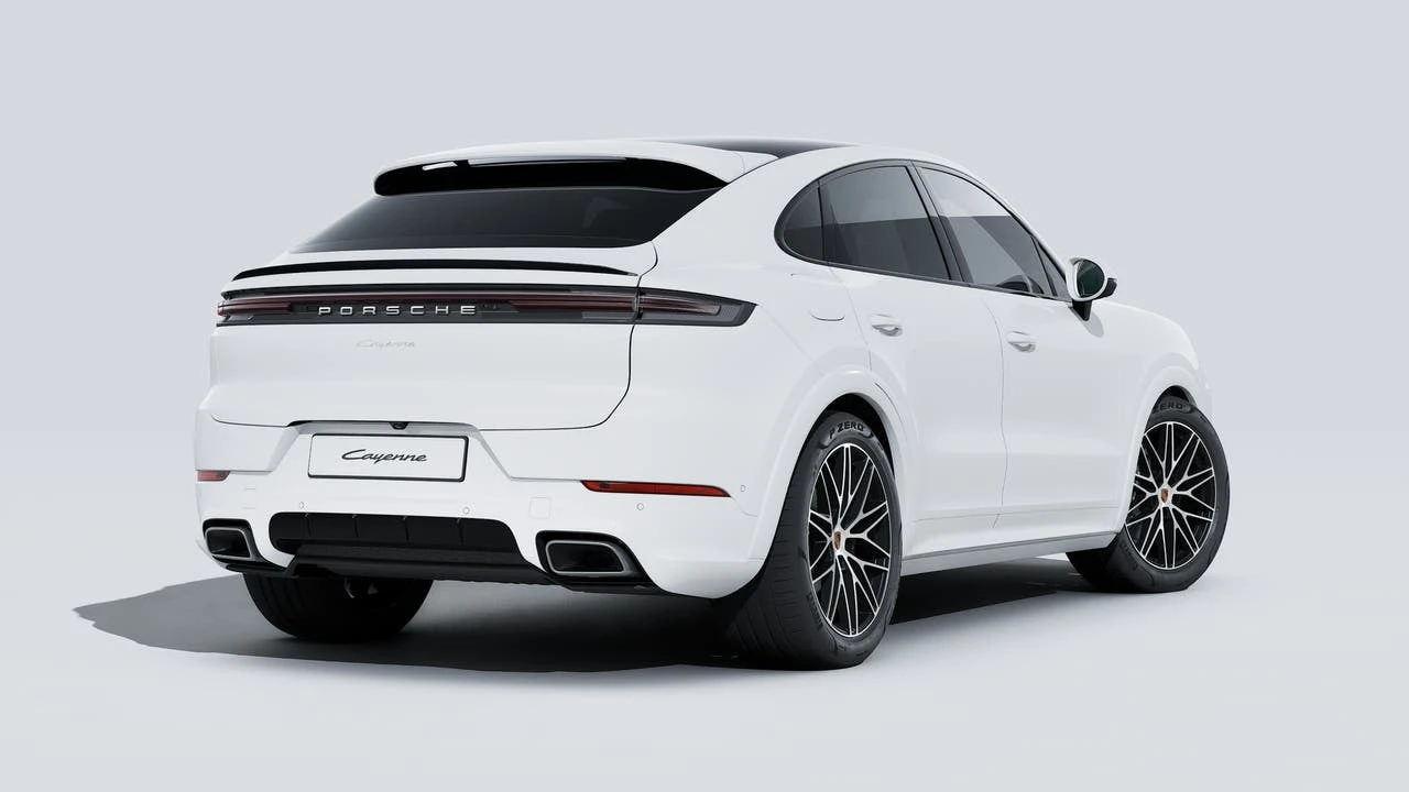 2026 Porsche 9Y0/9Y3 Cayenne Coupe - Image 9 of 14