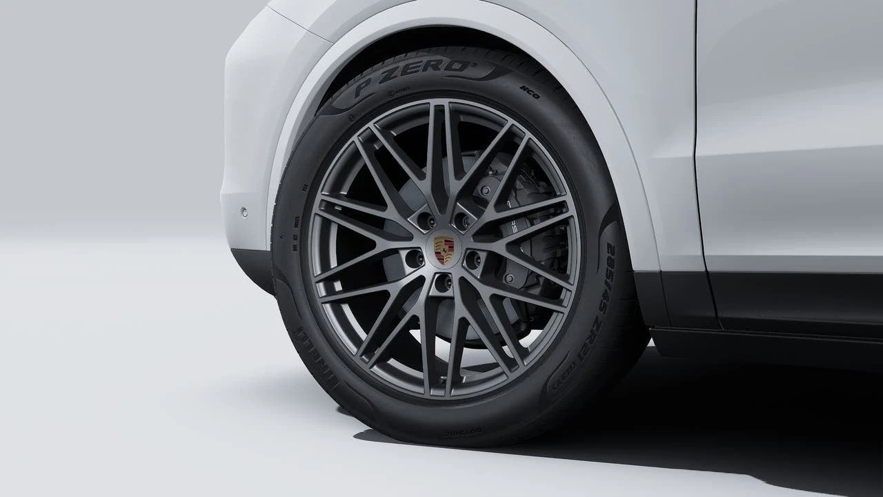 2026 Porsche 9Y0/9Y3 Cayenne Coupe - Image 10 of 14