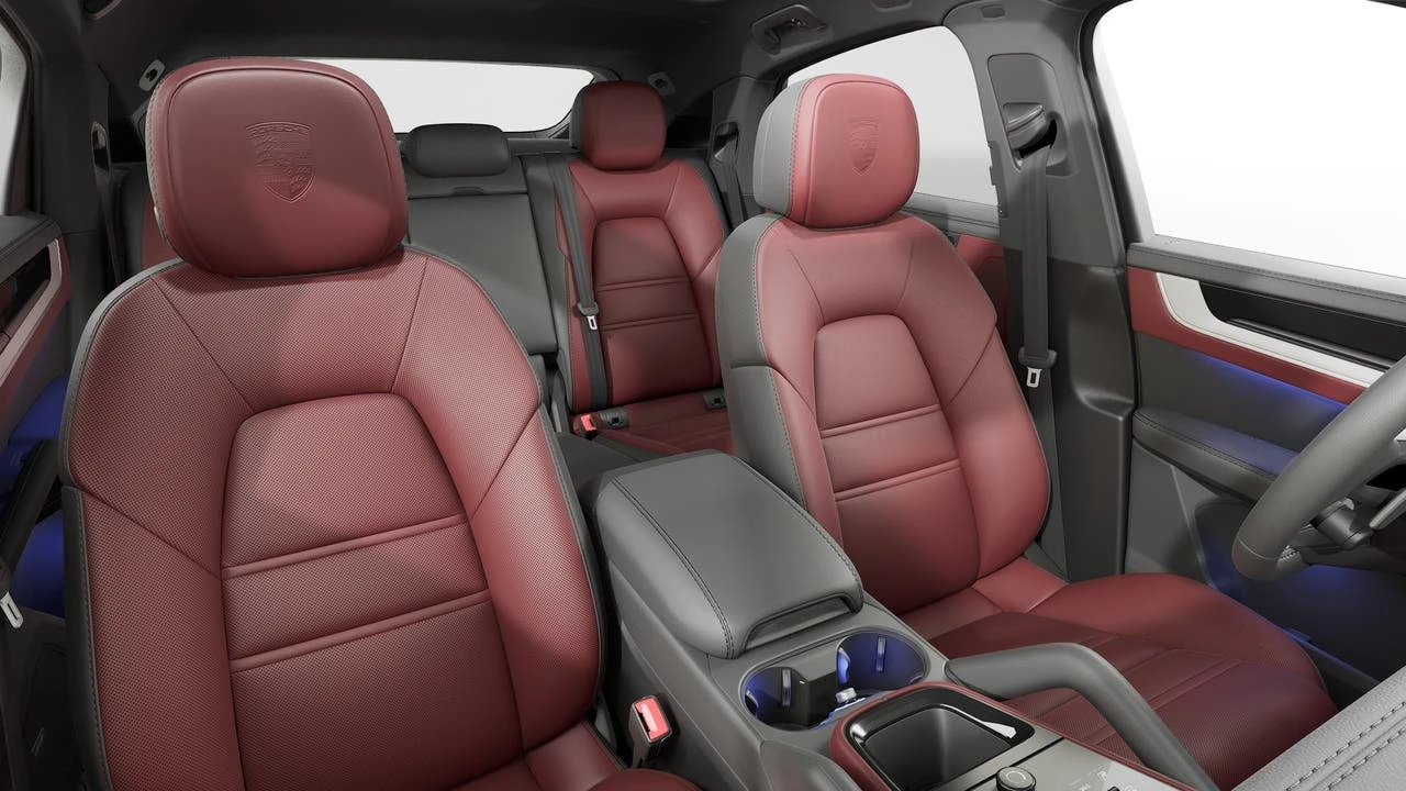 2026 Porsche 9Y0/9Y3 Cayenne Coupe - Image 12 of 14