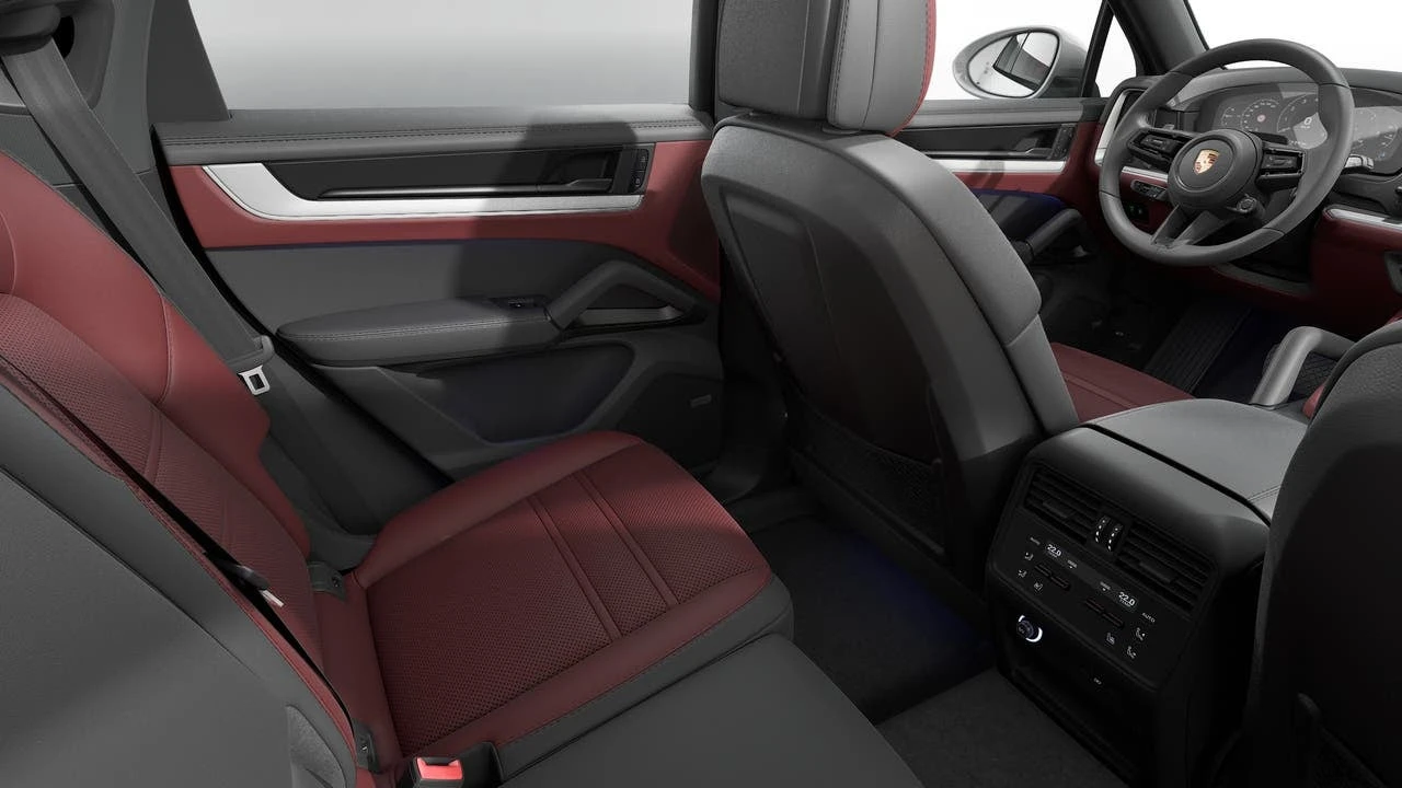 2026 Porsche 9Y0/9Y3 Cayenne Coupe - Image 14 of 14