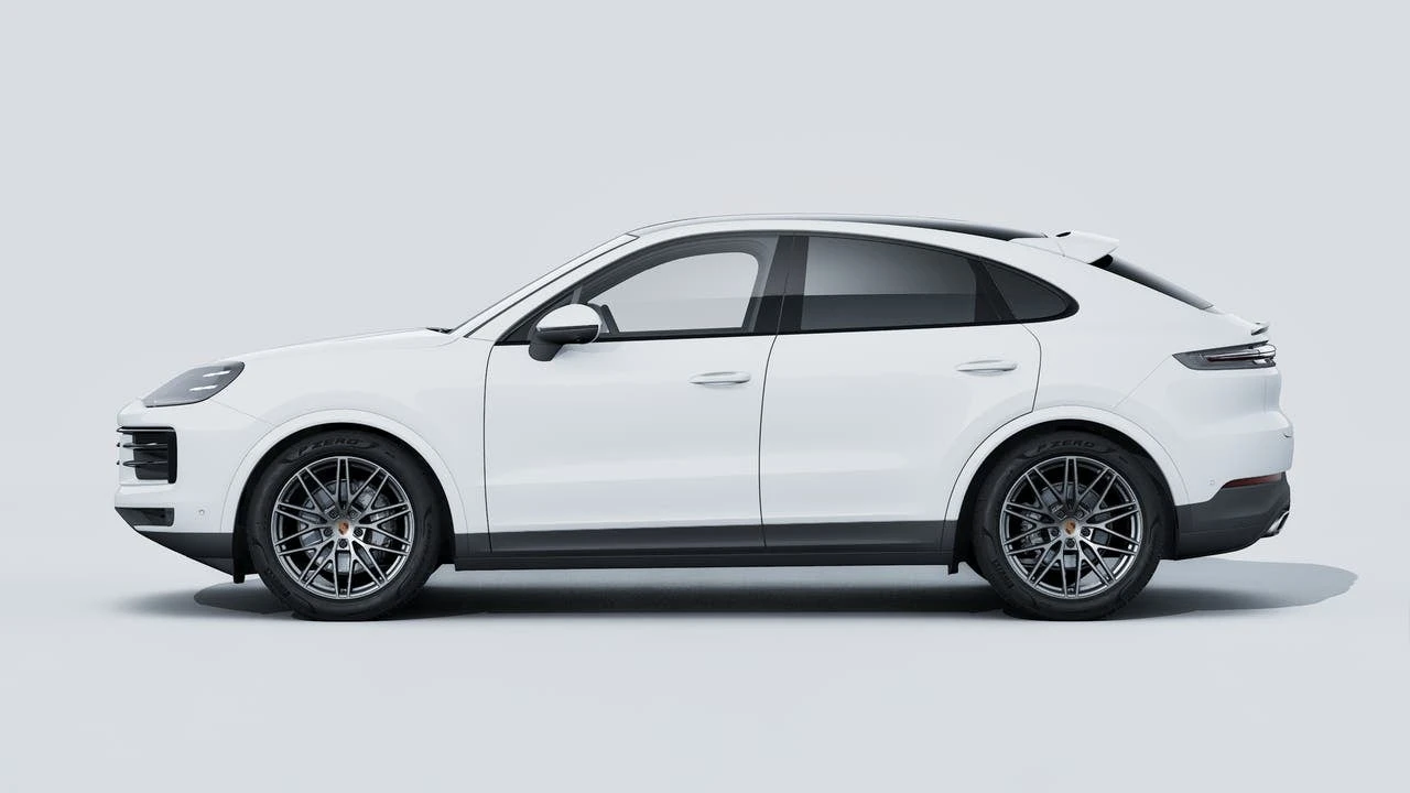 2026 Porsche 9Y0/9Y3 Cayenne Coupe - Image 2 of 14