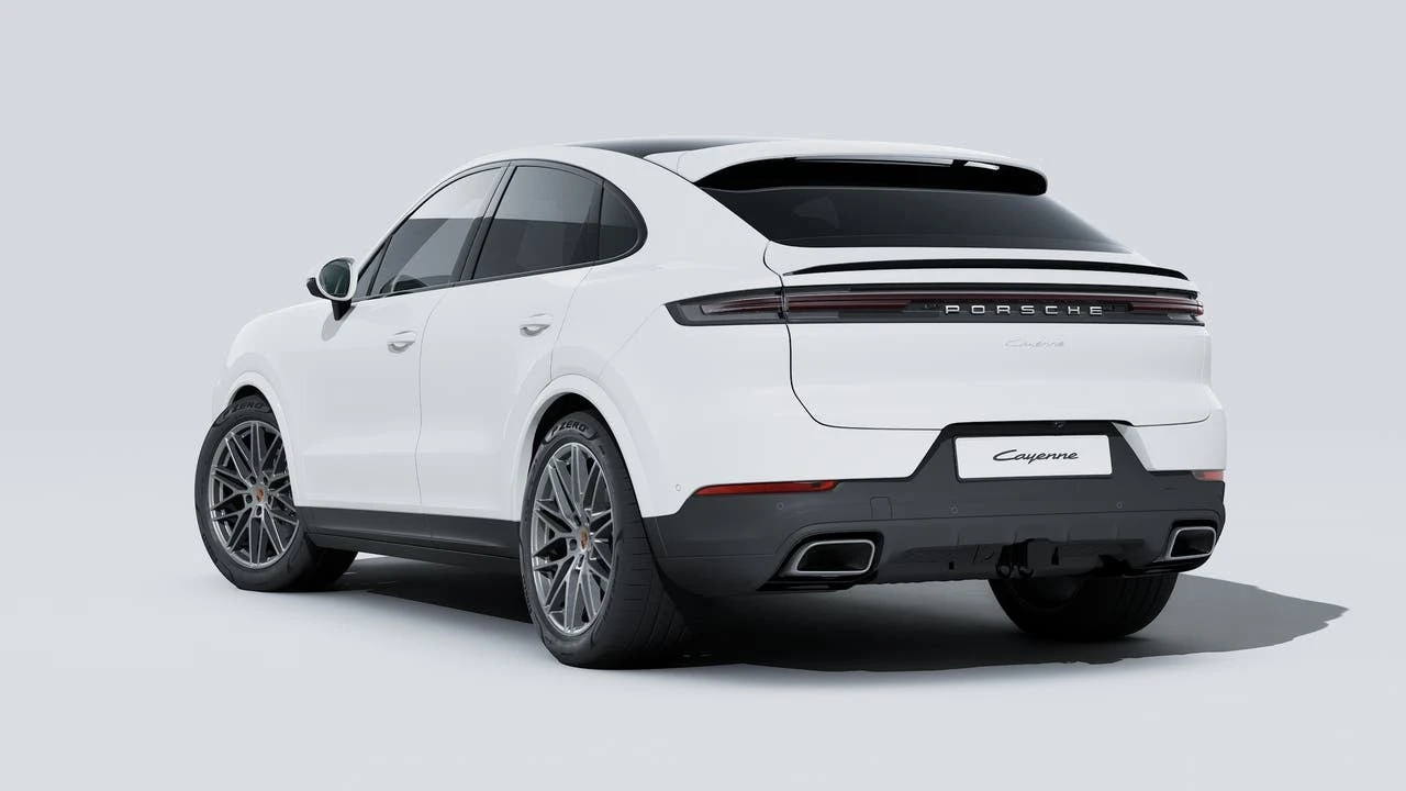 2026 Porsche 9Y0/9Y3 Cayenne Coupe - Image 3 of 14