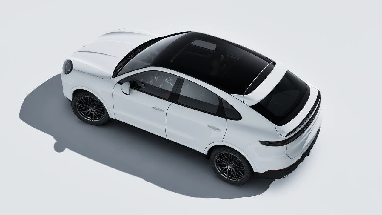 2026 Porsche 9Y0/9Y3 Cayenne Coupe - Image 4 of 14