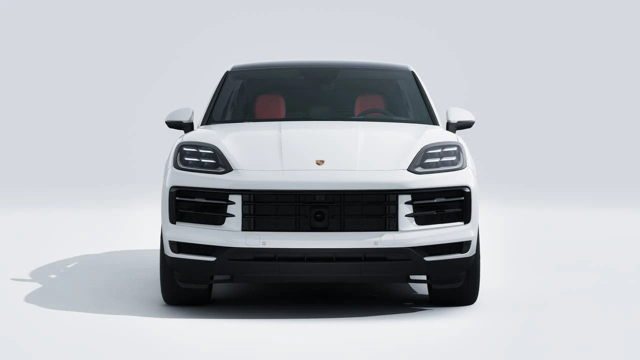 2026 Porsche 9Y0/9Y3 Cayenne Coupe - Image 8 of 14