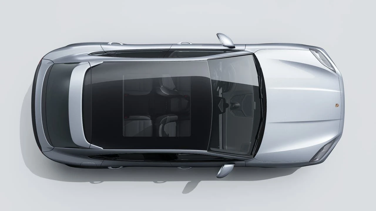 2026 Porsche 9Y0/9Y3 Cayenne Coupe - Image 5 of 14