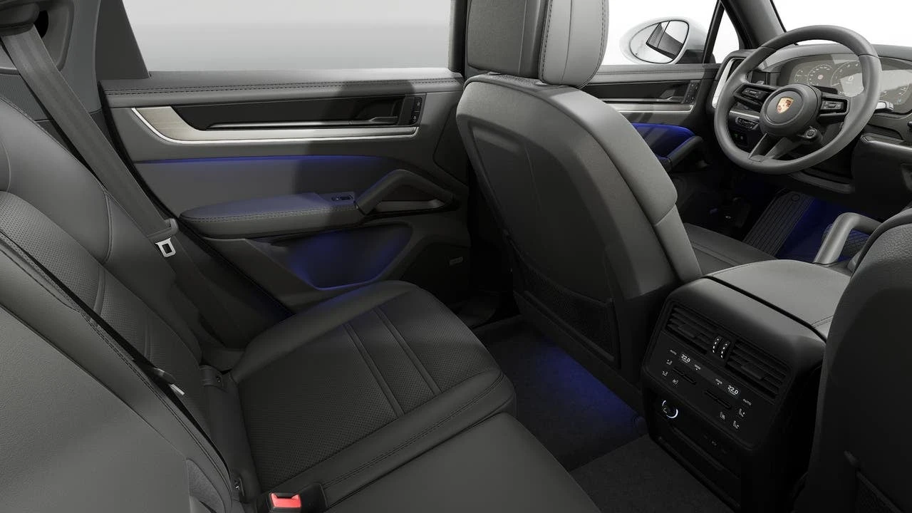 2026 Porsche 9Y0/9Y3 Cayenne Coupe - Image 14 of 14