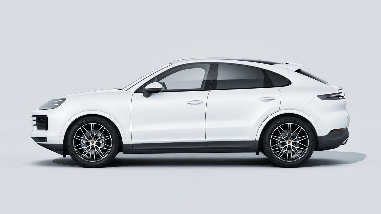 2026 Porsche 9Y0/9Y3 Cayenne Coupe - Image 2 of 14