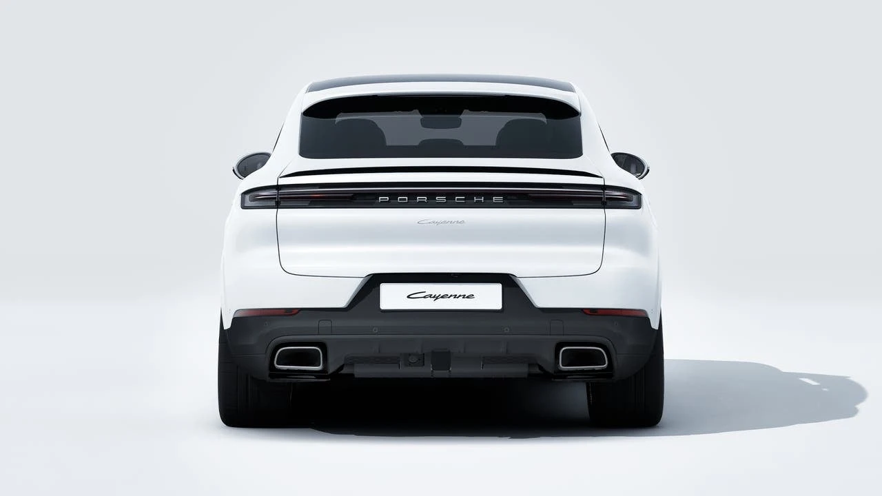 2026 Porsche 9Y0/9Y3 Cayenne Coupe - Image 7 of 14