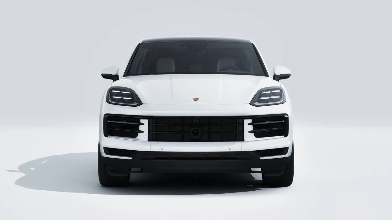 2026 Porsche 9Y0/9Y3 Cayenne Coupe - Image 8 of 14